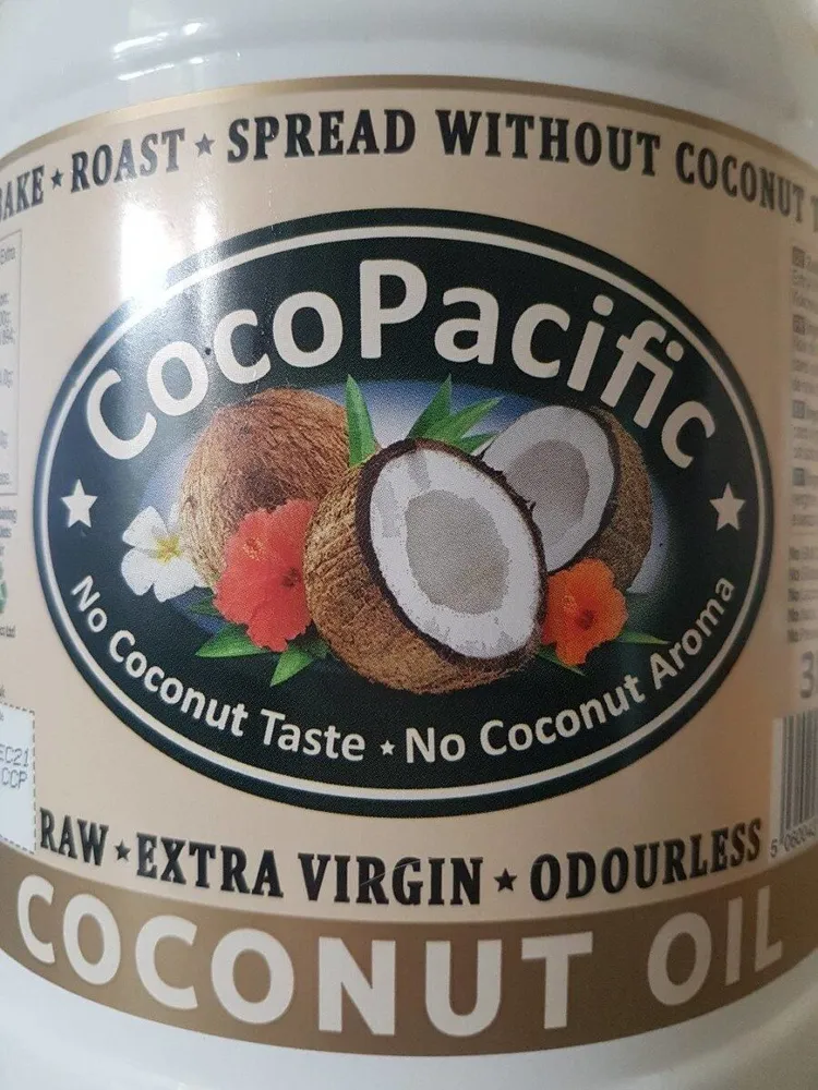 Coconut oil