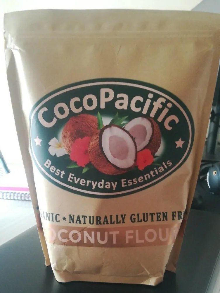 Farine de noix de coco