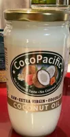 Raw extra virgin odourless COCONUT OIL