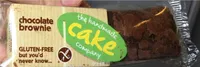 Handmade Cake Company Gluten-Free Chocolate Brownie