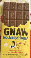 No added sugar
