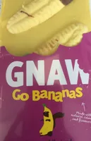 Gnaw Chocolate Go Bananas