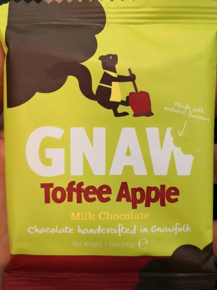Toffee apple