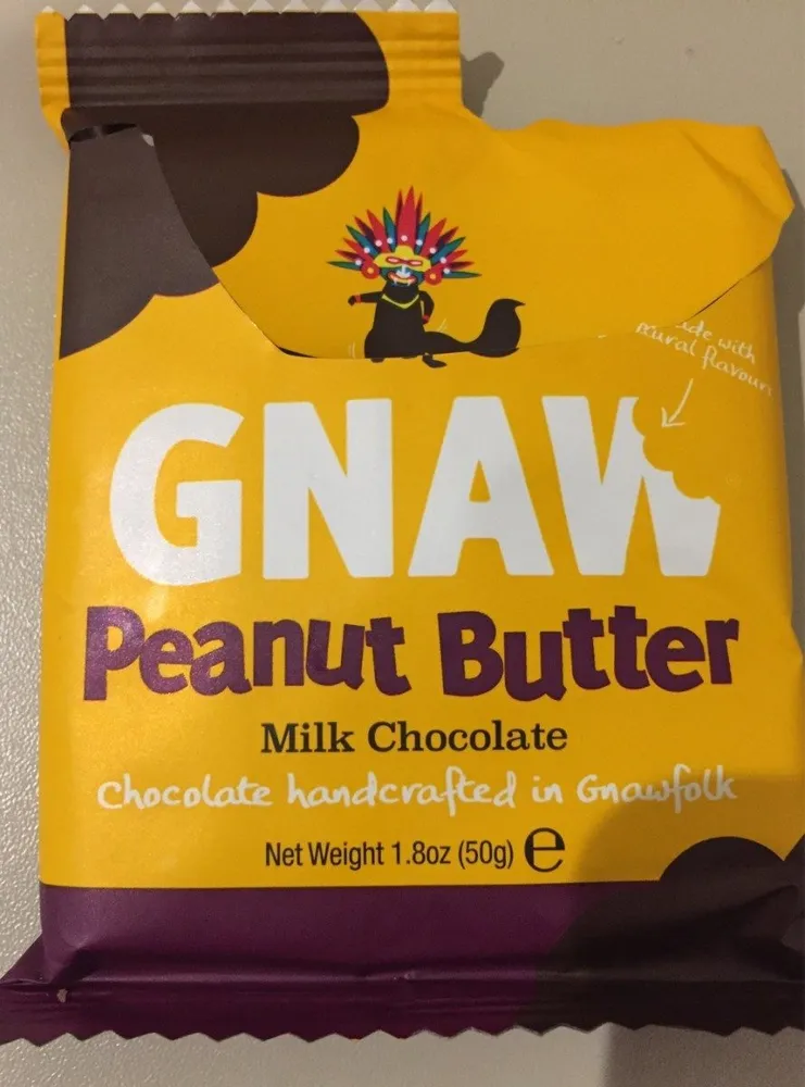 Peanut Butter Milk Chocolate