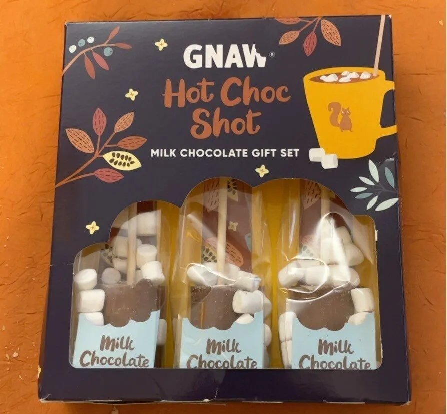 Hot Choc Shot