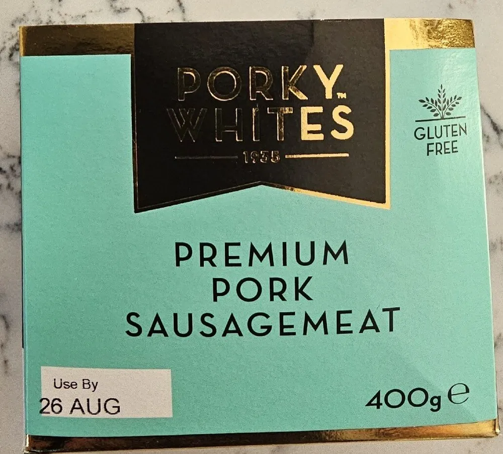 Pork Sausagemeat