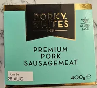 Pork Sausagemeat