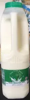 Semi skimmed milk