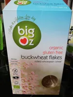 Buckwheat flakes