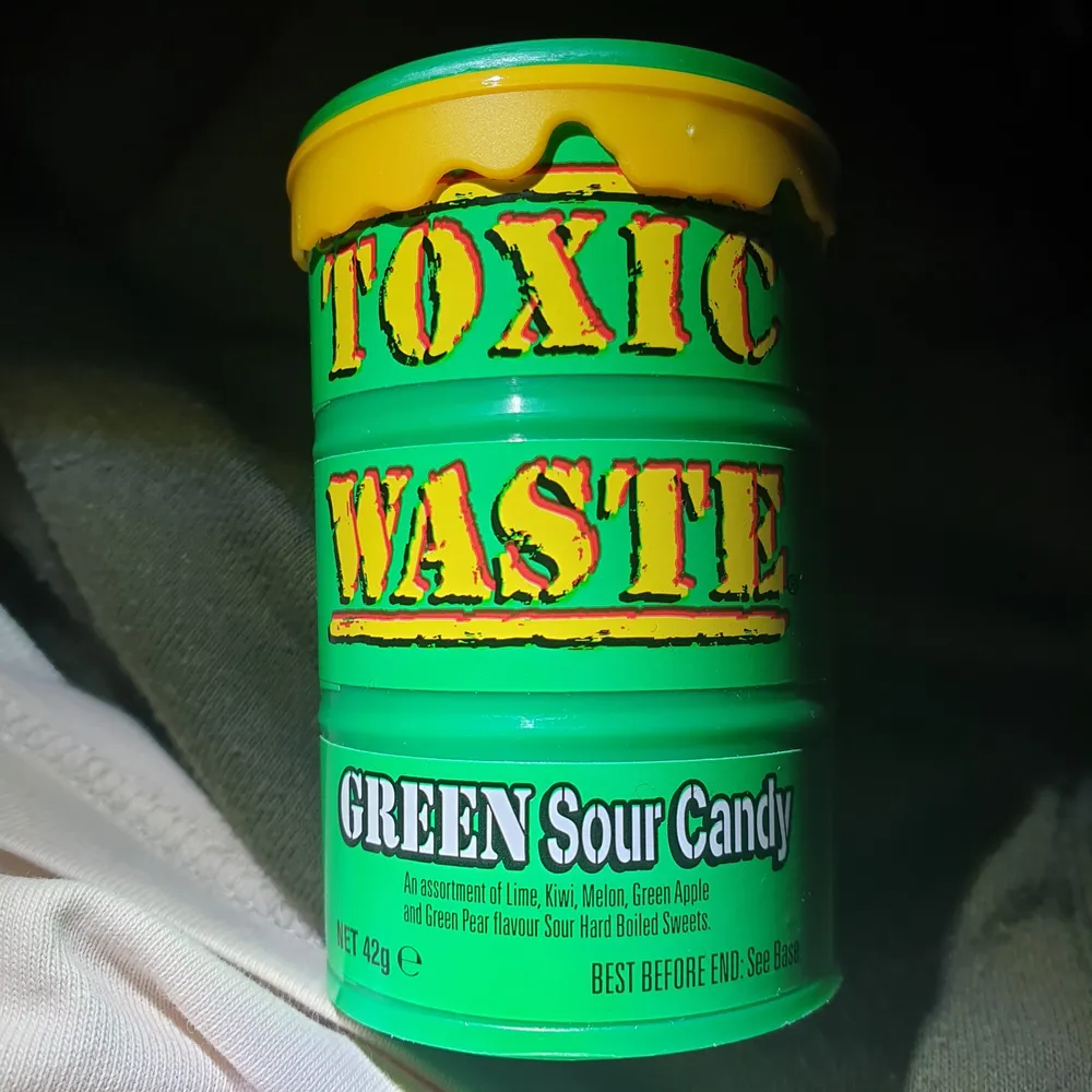 Toxic Waste