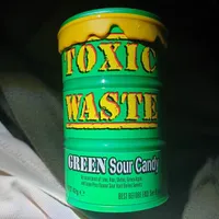 Toxic Waste