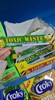 Toxic Waste Nuclear Sludge