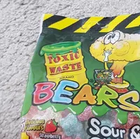 TOXIC WASTE BEARS
