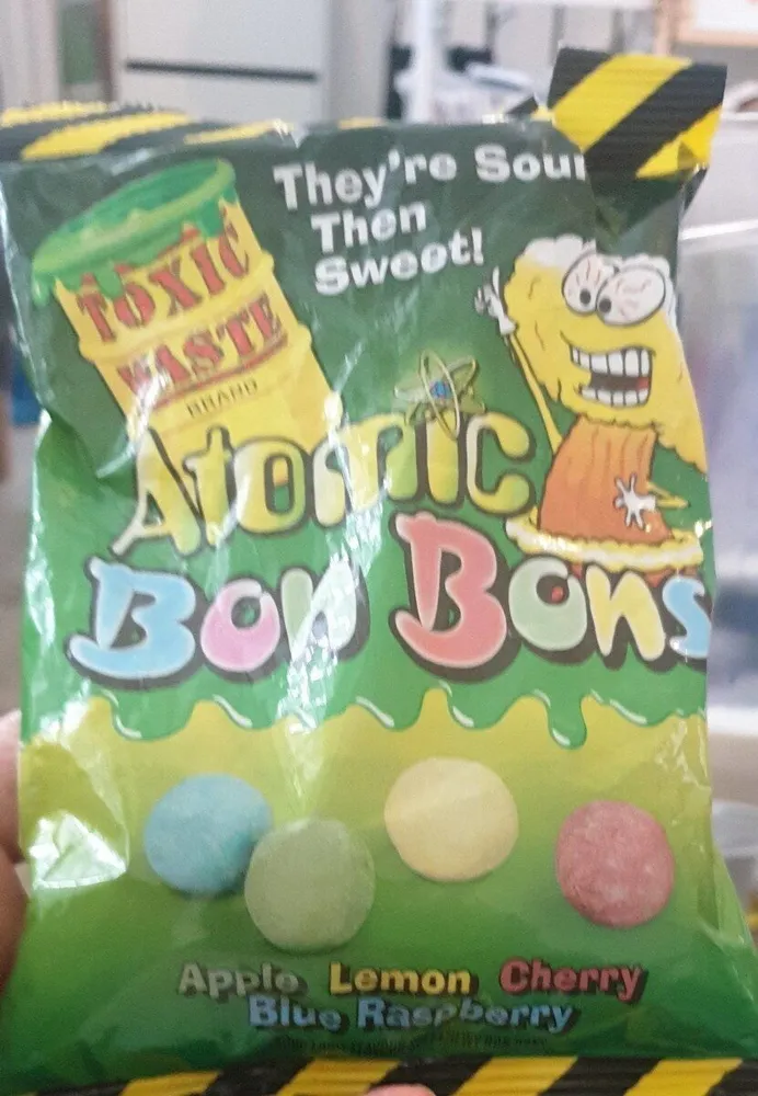 Atomic bon bon