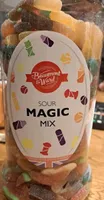Sour magic mix