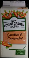 Carottes & Coriandre
