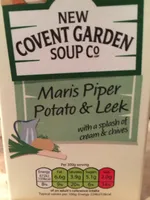 Maris Piper Potato & Leek Soup