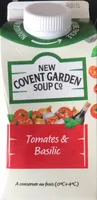 Tomates et Basilic