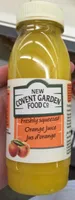 Jus d'orange