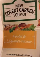 New Covent Garden Chicken & Root Vegetable