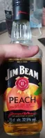 JimBeam peach