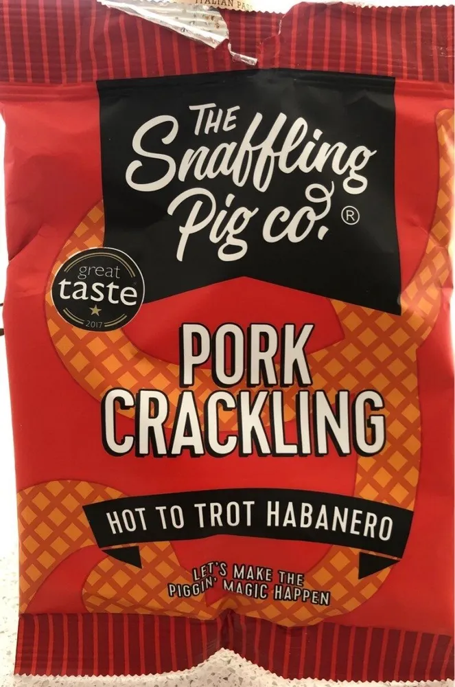 Pork Crackling