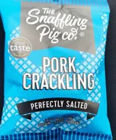 Pork crackling