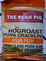 Hogroast Pork Crackling