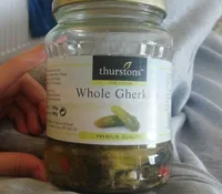 While Gherkins