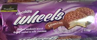 Chocolate Wheels