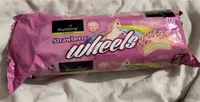 Strawberry wheels