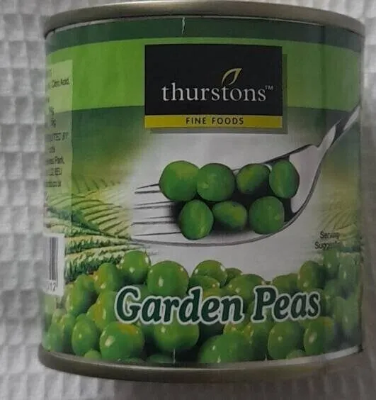 Garden peas