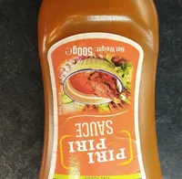 Piri Piri Sauce