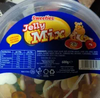 Jelly Mix