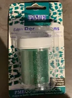 Edible decorations