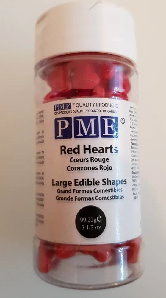 Cœurs rouge / red hearts
