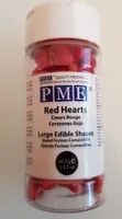 Cœurs rouge / red hearts