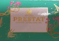 Sfoglie di cioccolato fondente con menta inglese