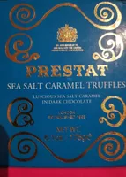 Sea Salt Caramel Truffles