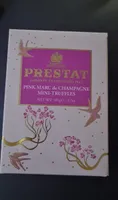Pink Marc de Champagne Truffles