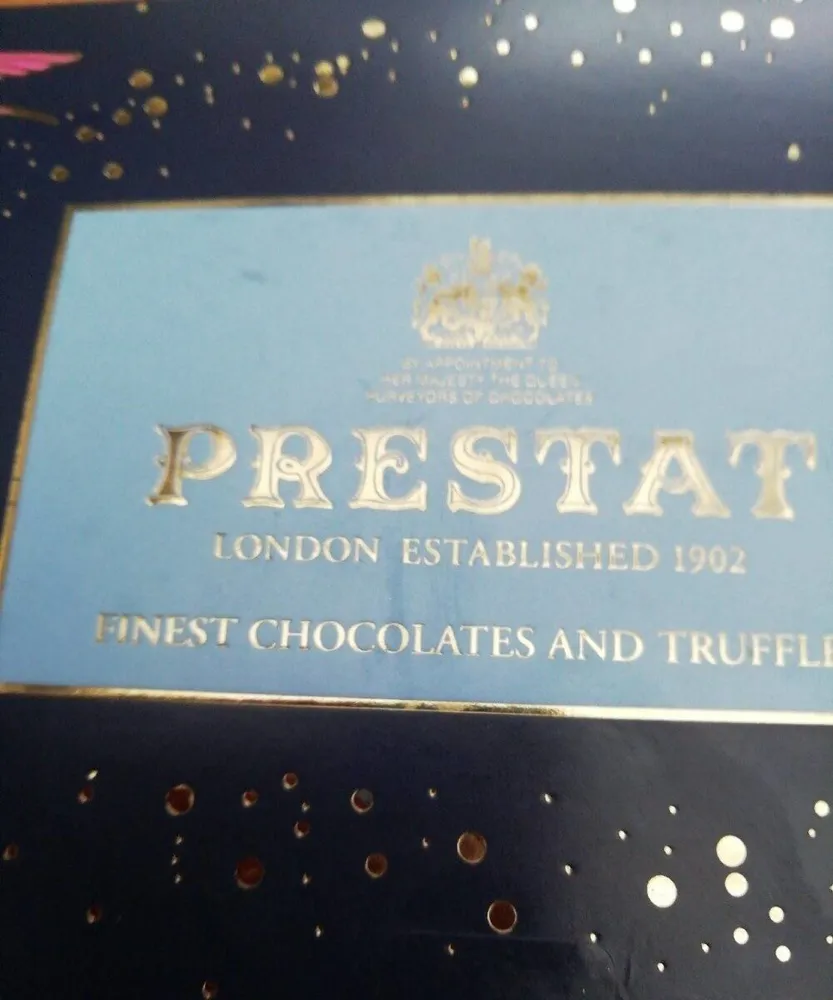 Truffes au chocolat