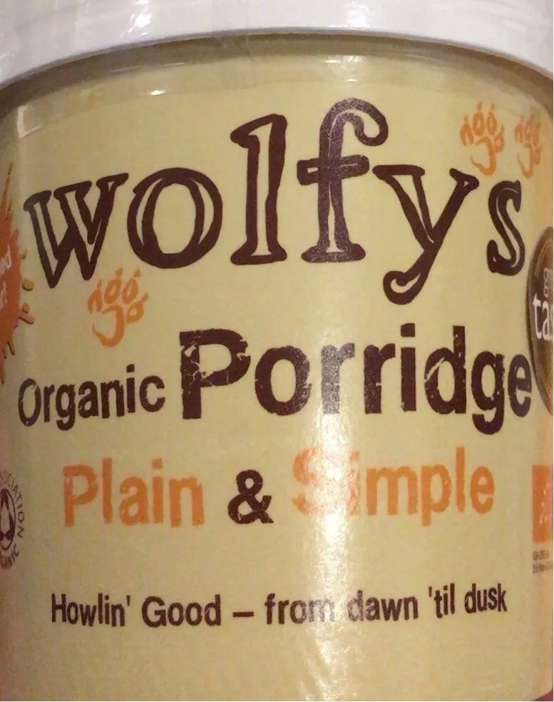 Organic Porridge