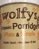 Organic Porridge