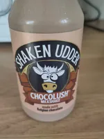 CHOCOLUSH MILKSHAKE