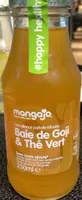 Thé glacé Baie de Goji et thé vert