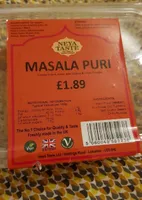 Masala Puri