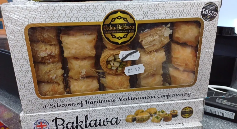baklawa