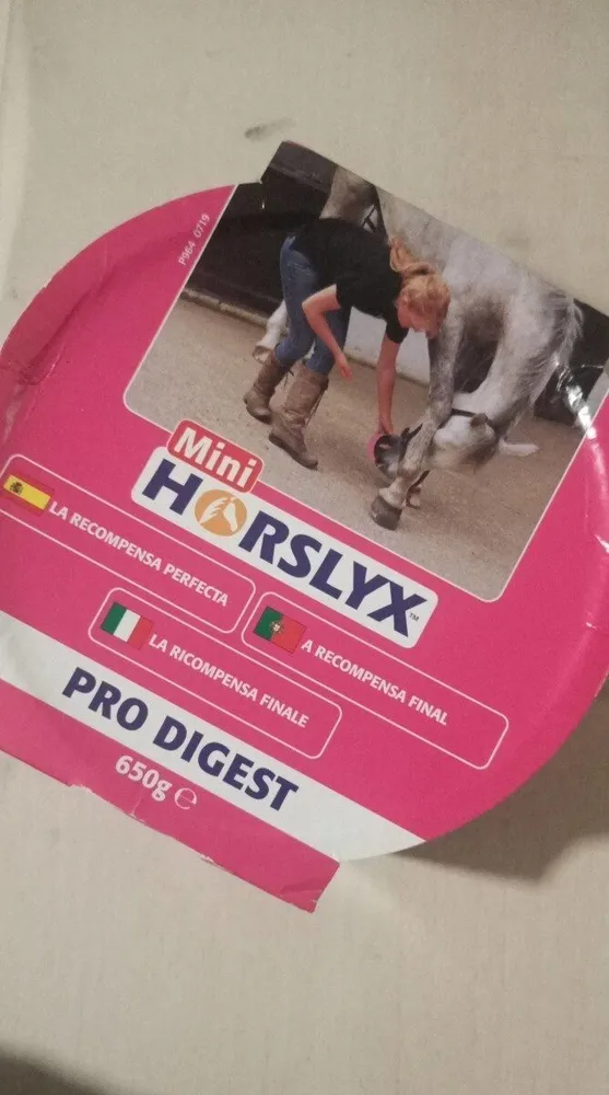 Horslyx pro digest