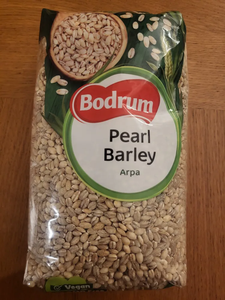 Pearl Barley