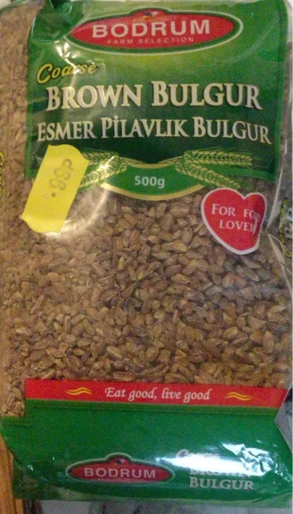 Brown Bulgur